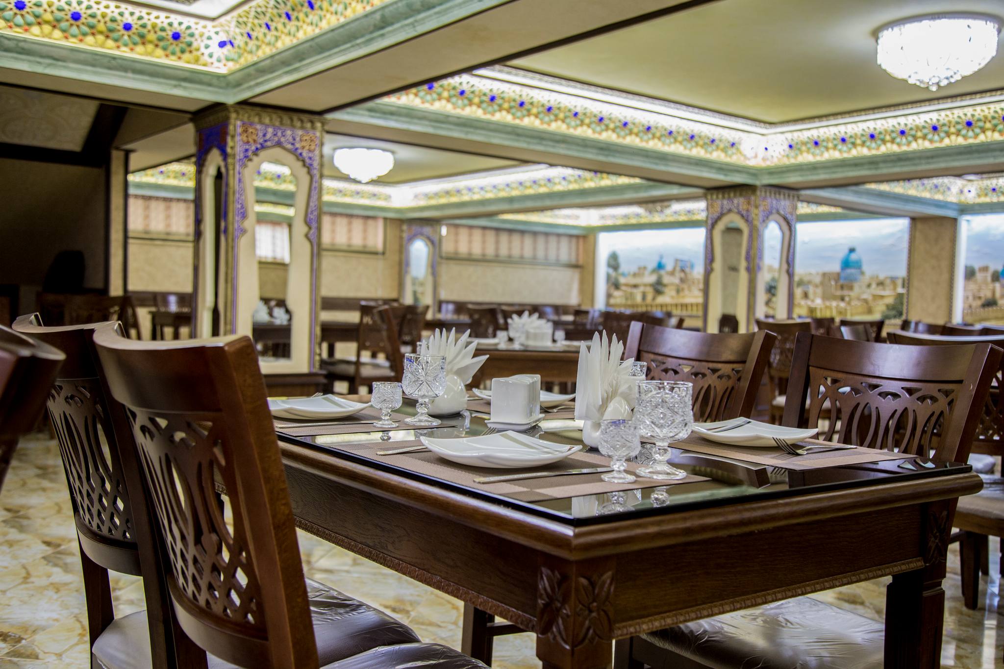 EDEM PLAZA HOTEL — Бухара