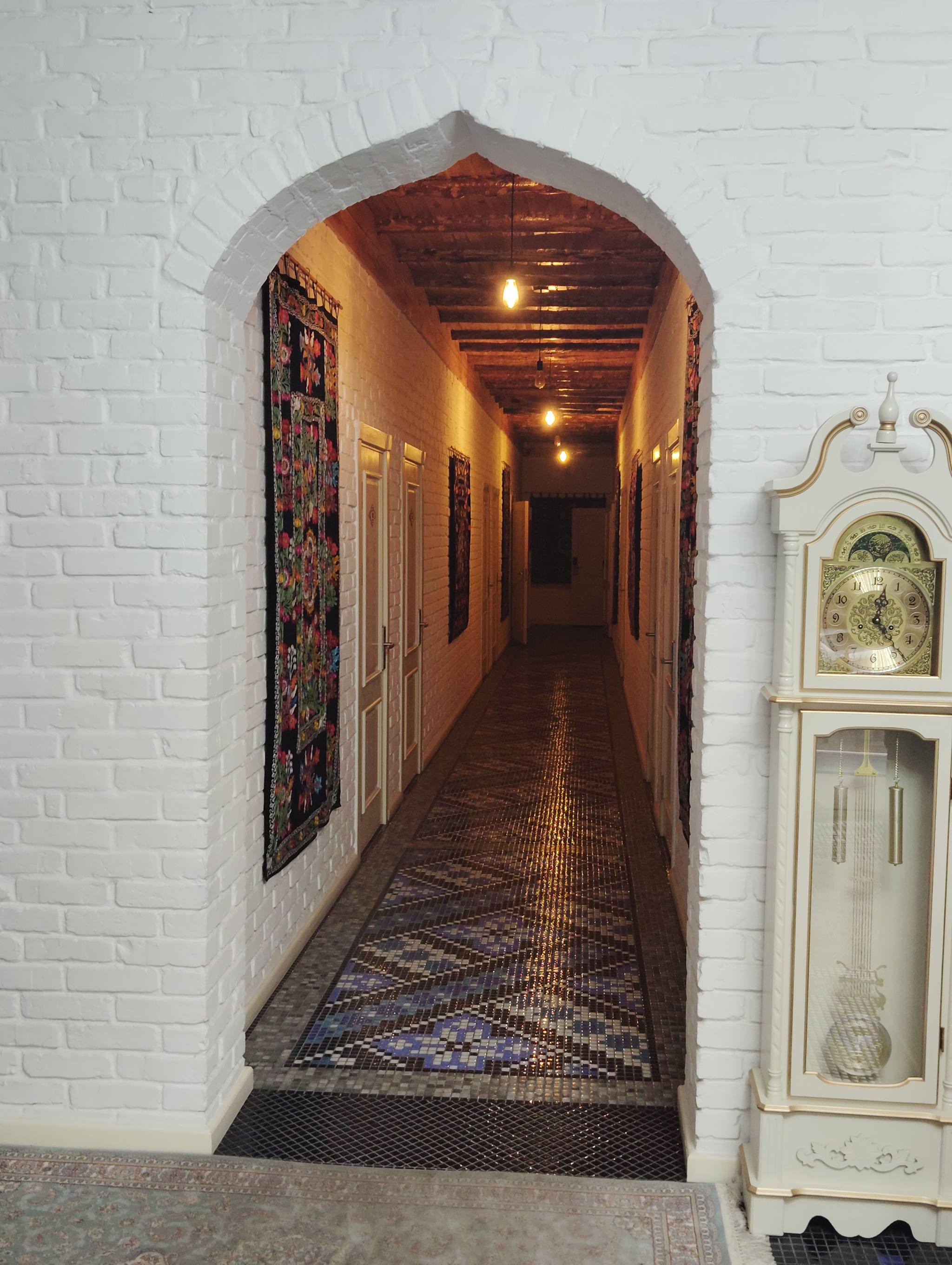 Khan Orda Hotel — Ташкент