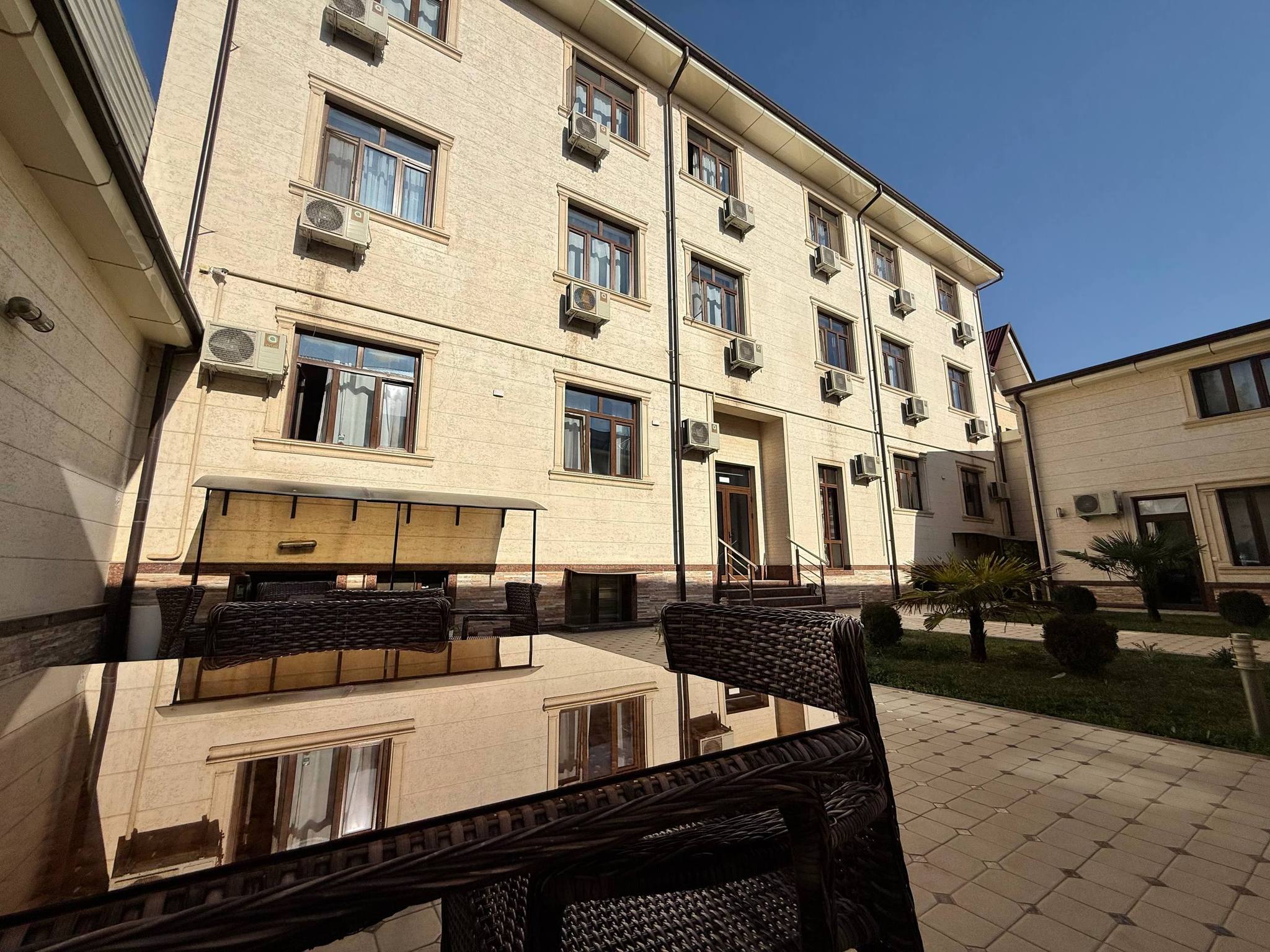 Grand Art Hotel — Ташкент