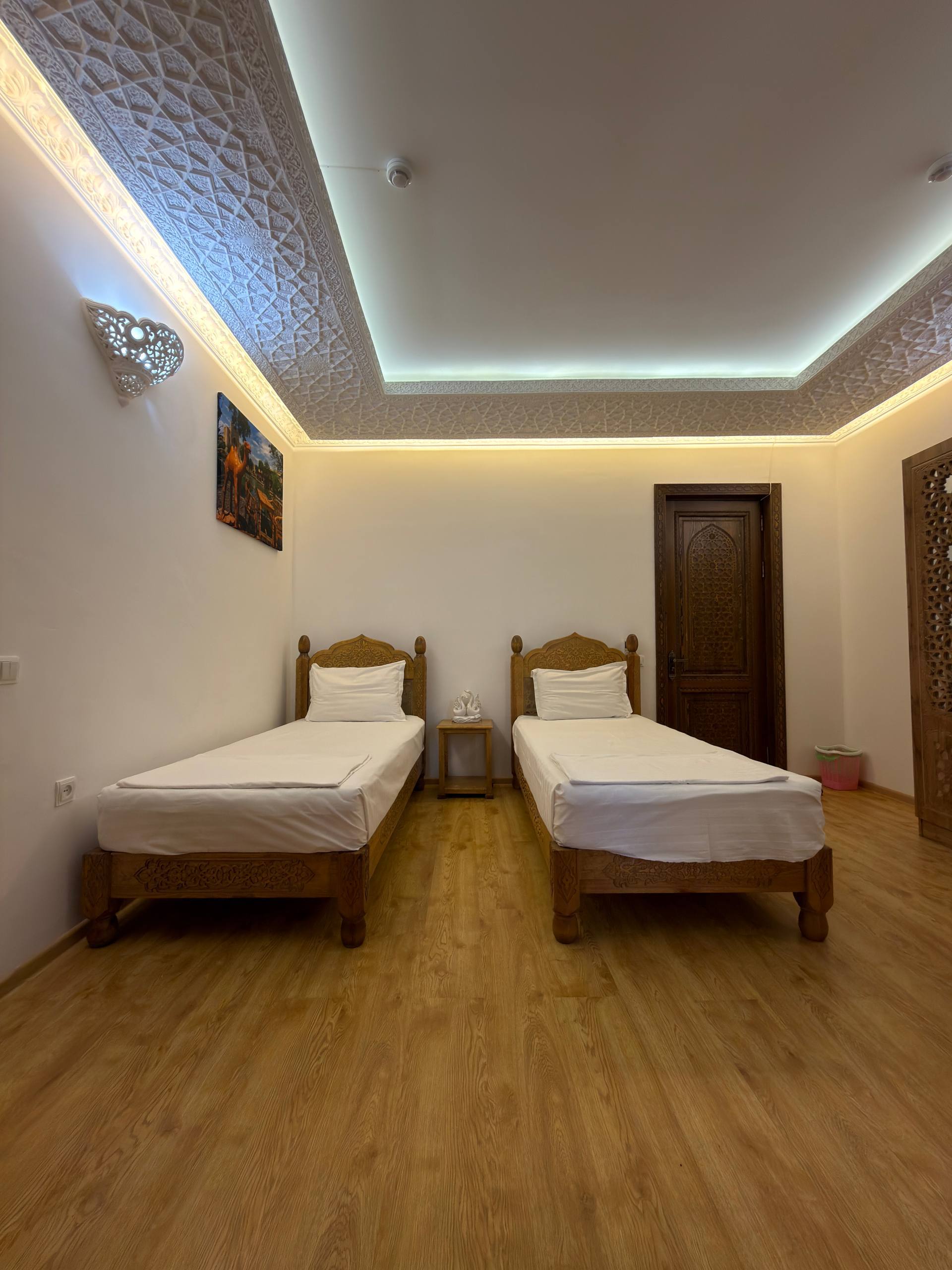 Prestige Terrace Hotel — Бухара