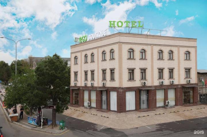 ECO HOTEL — Ташкент