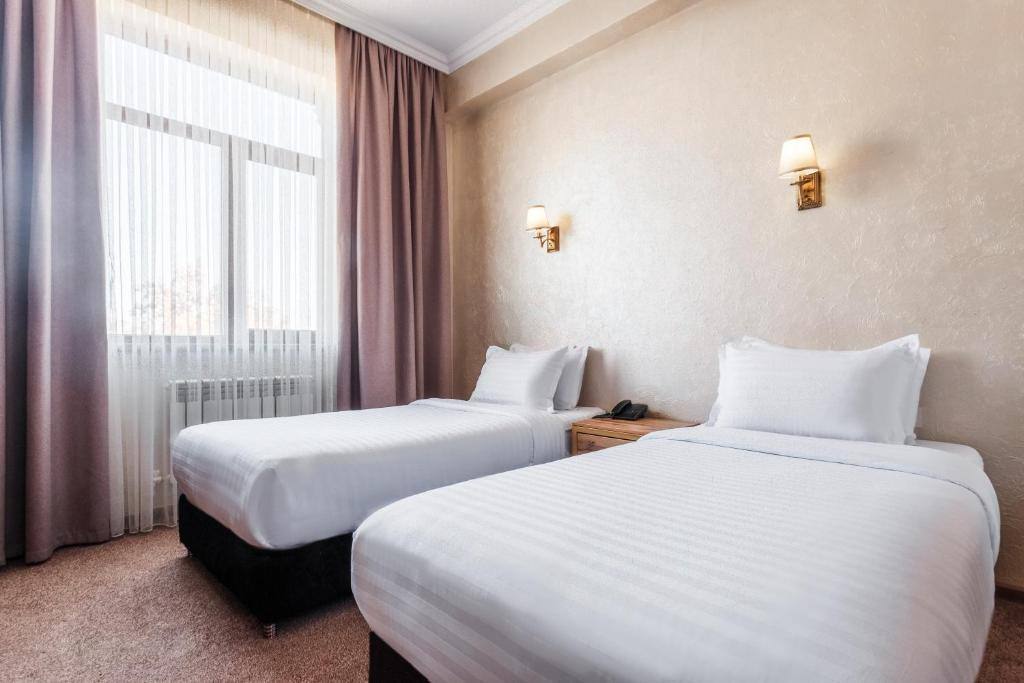 Western Hotel — Ташкент
