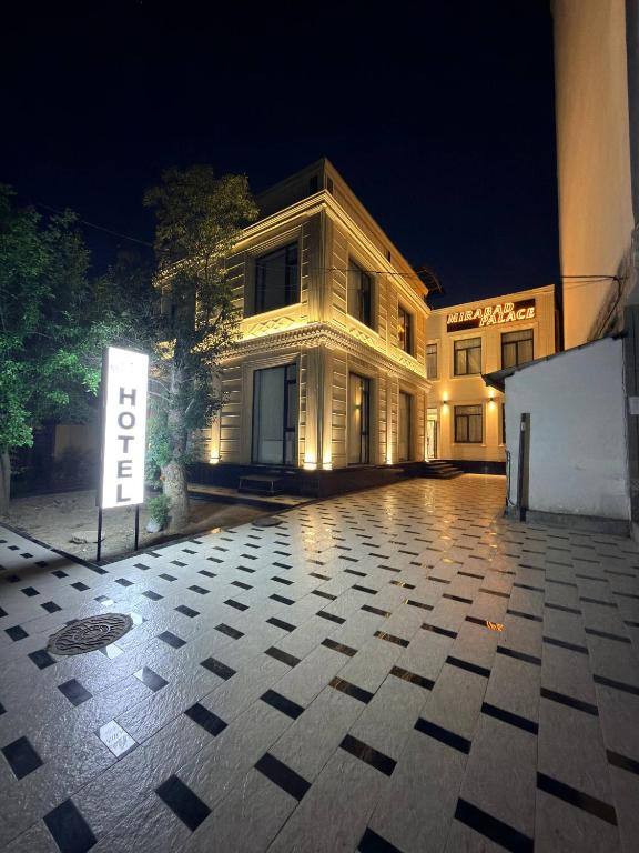 Mirabad Palace — Ташкент
