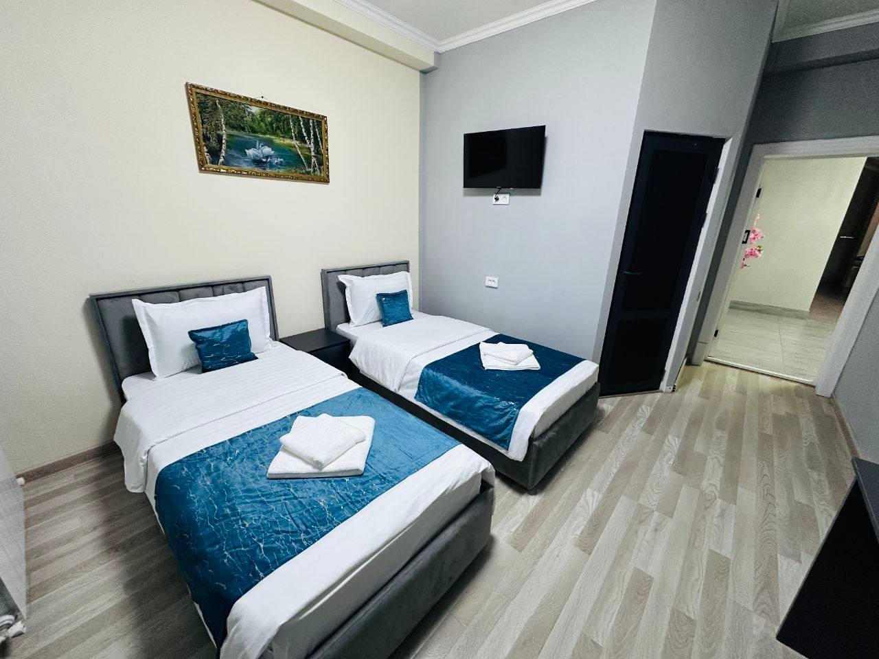 Luna Hotel — Ташкент
