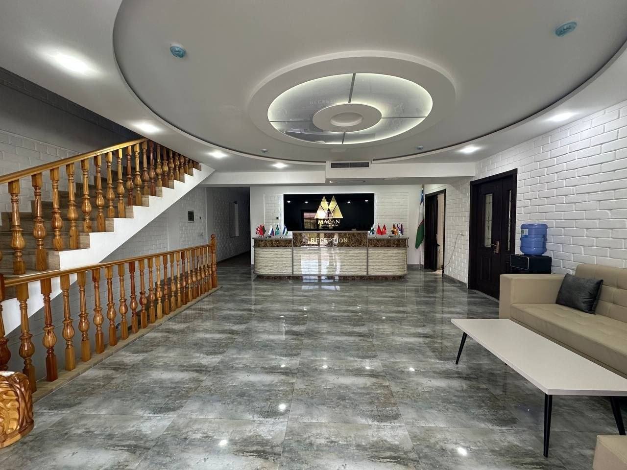 Macan Butique Hotel — Ташкент