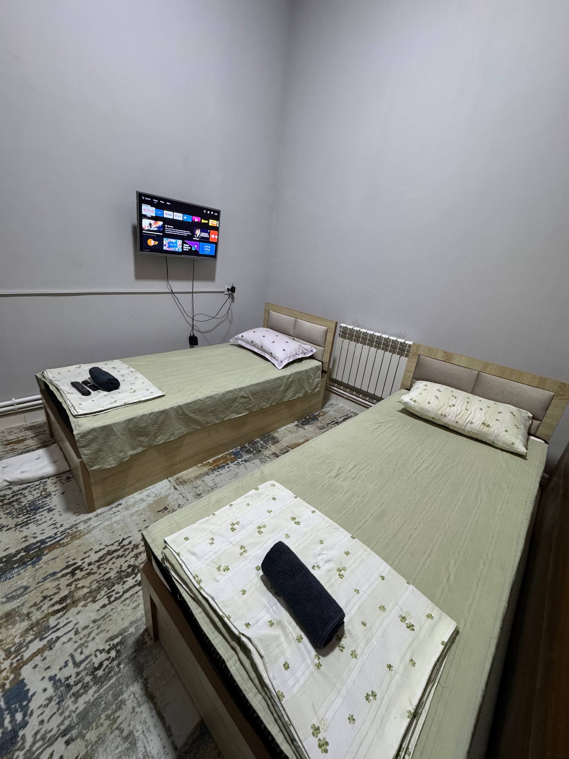 Everest Family Hostel — Ташкент