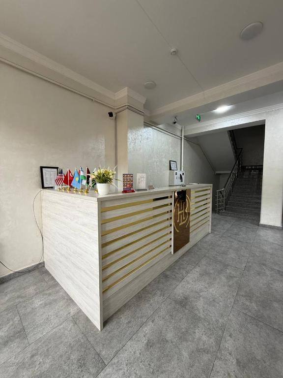 Baxrama Hotel — Ташкент