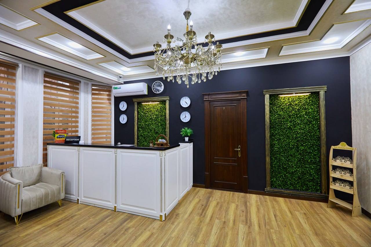 ART ELITE HOTEL — Ташкент