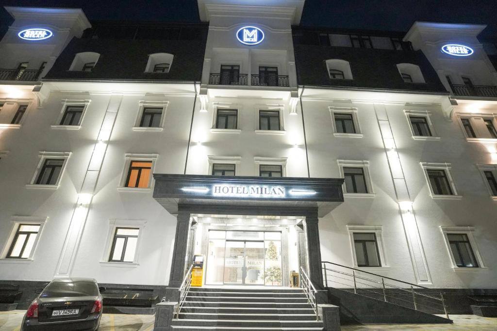 Milan Hotel Tashkent — Ташкент