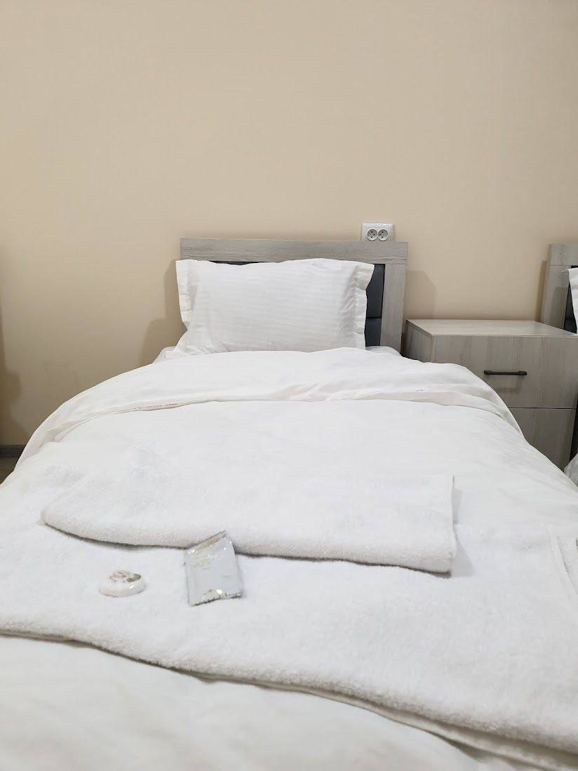 Sabur Hostel — Ташкент