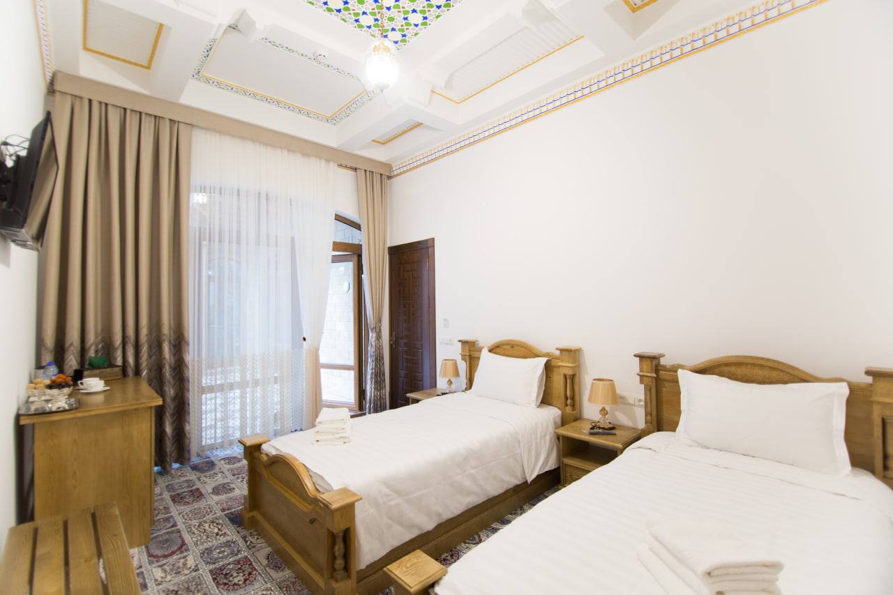 LABI RUD PREMIUM HOTEL — Бухара