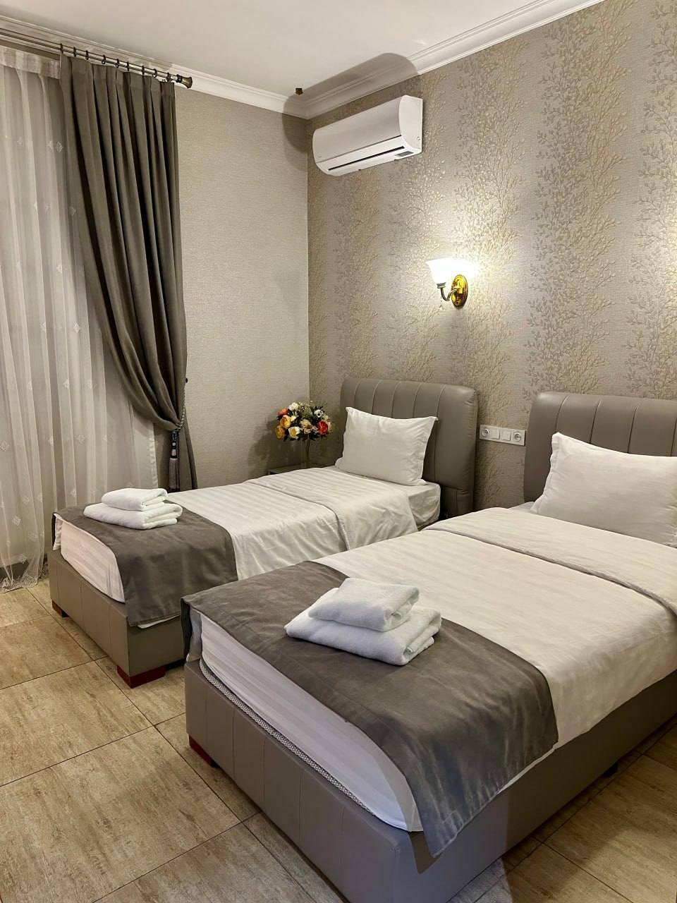 ECO HOTEL — Ташкент
